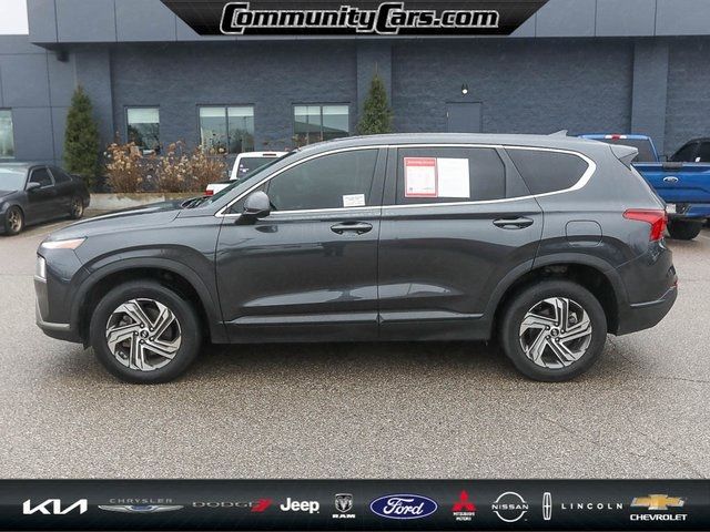 2021 Hyundai Santa Fe SE