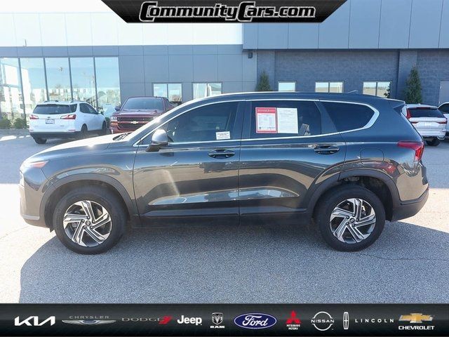 2021 Hyundai Santa Fe SE