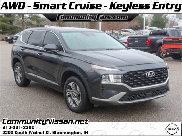 2021 Hyundai Santa Fe SE