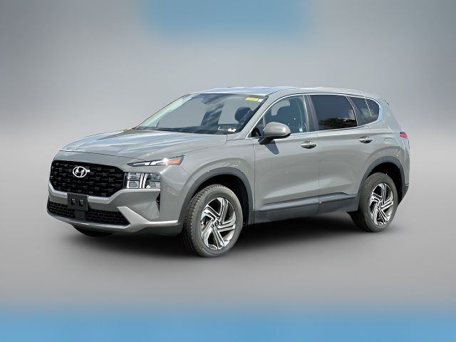 2021 Hyundai Santa Fe SE