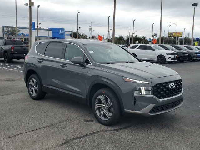 2021 Hyundai Santa Fe SE