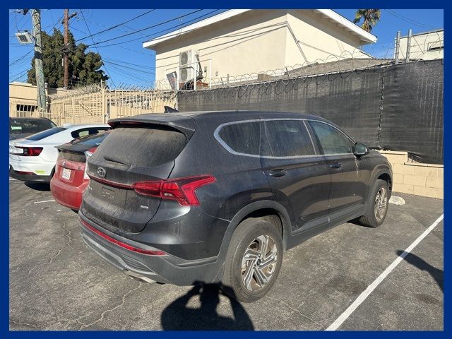 2021 Hyundai Santa Fe SE