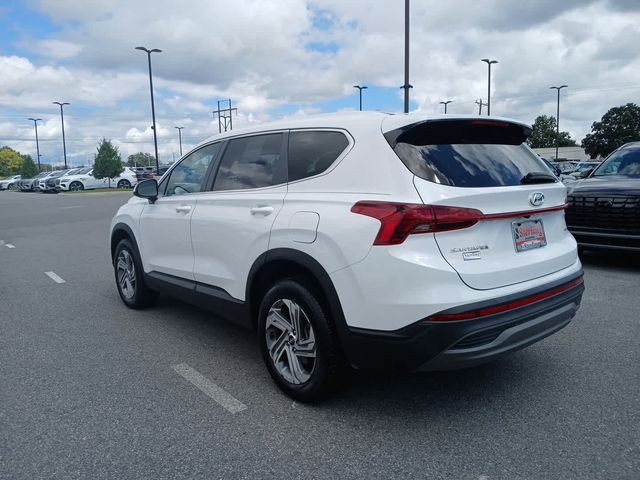 2021 Hyundai Santa Fe SE