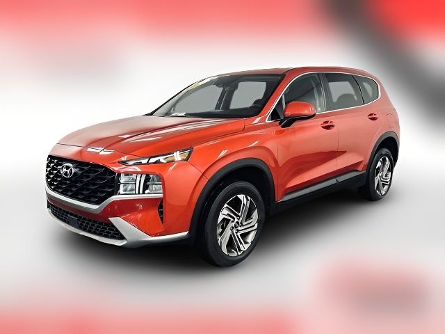 2021 Hyundai Santa Fe SE