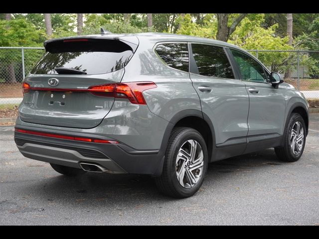 2021 Hyundai Santa Fe SE