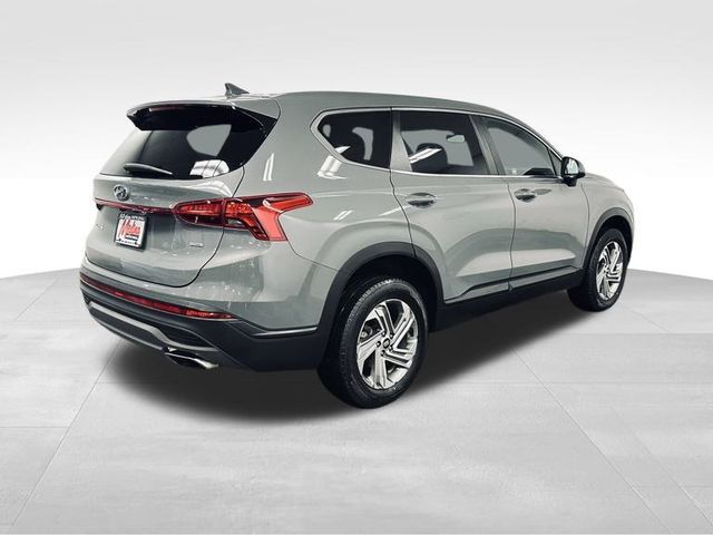 2021 Hyundai Santa Fe SE