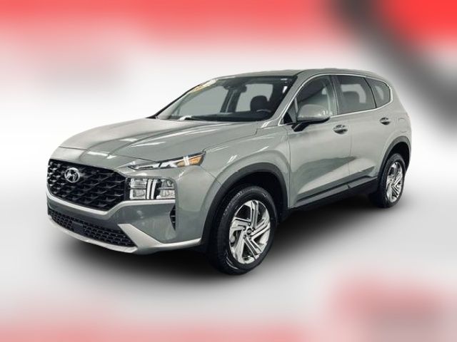 2021 Hyundai Santa Fe SE