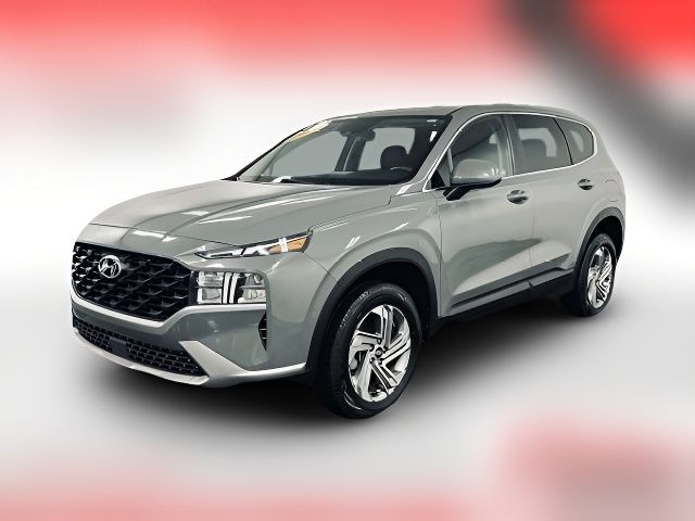 2021 Hyundai Santa Fe SE