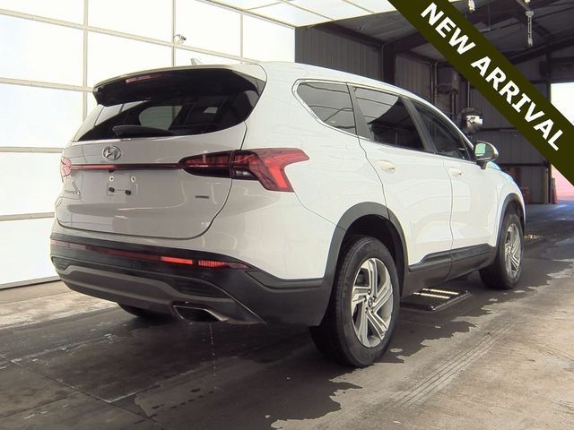 2021 Hyundai Santa Fe SE