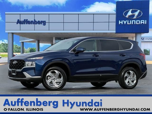 2021 Hyundai Santa Fe SE