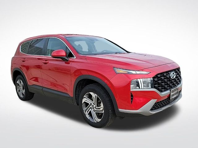 2021 Hyundai Santa Fe SE