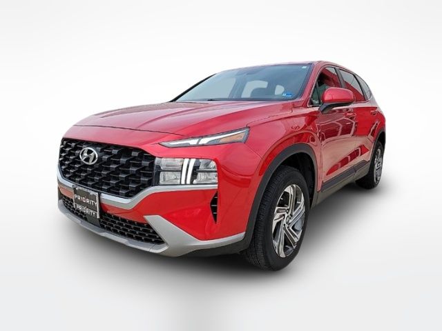 2021 Hyundai Santa Fe SE