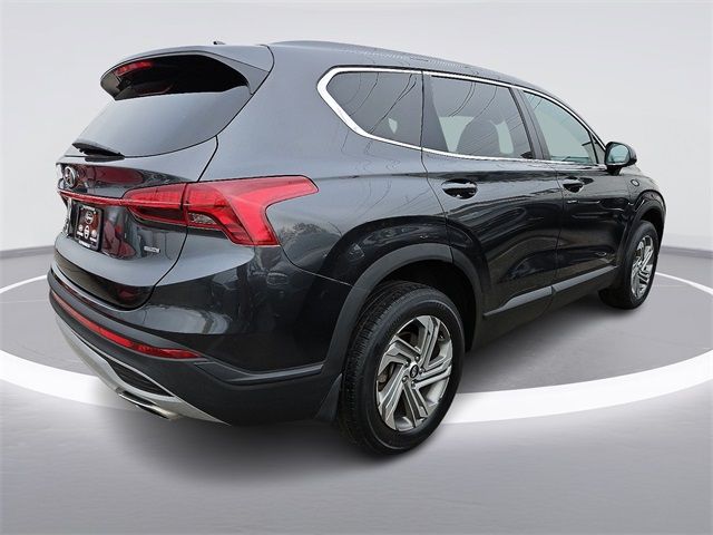 2021 Hyundai Santa Fe SE