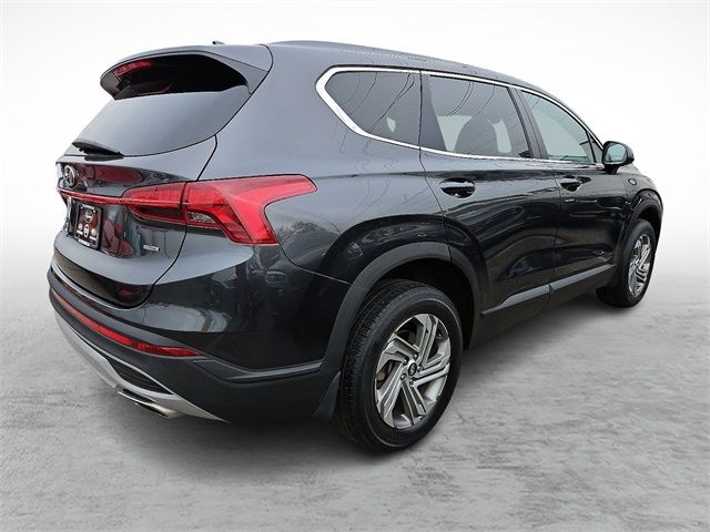 2021 Hyundai Santa Fe SE