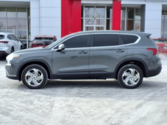 2021 Hyundai Santa Fe SE