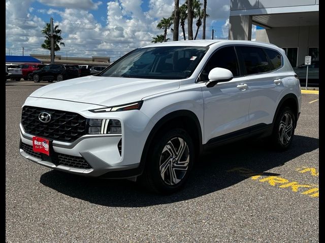 2021 Hyundai Santa Fe SE