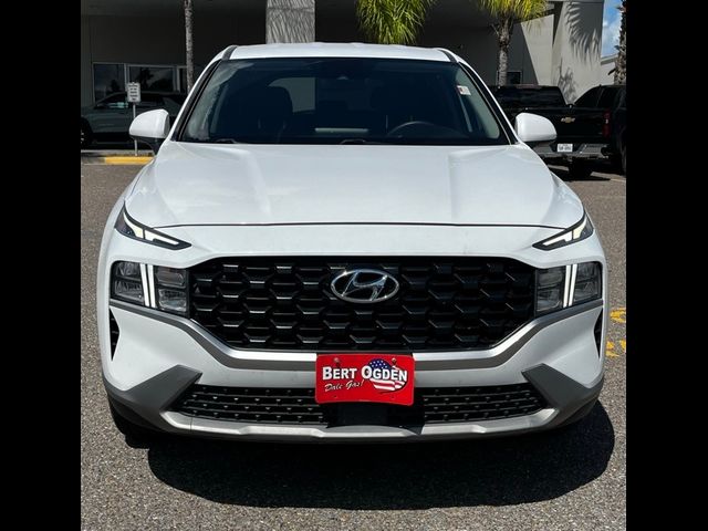 2021 Hyundai Santa Fe SE