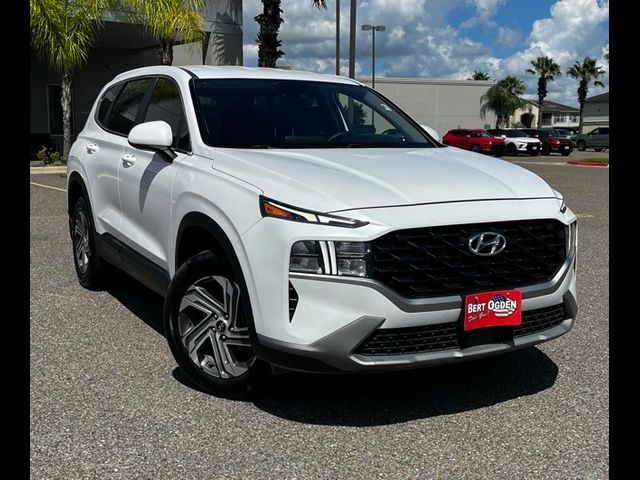 2021 Hyundai Santa Fe SE