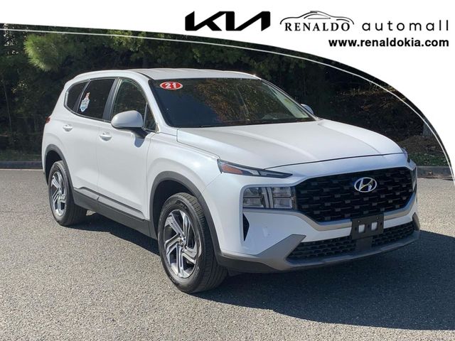 2021 Hyundai Santa Fe SE