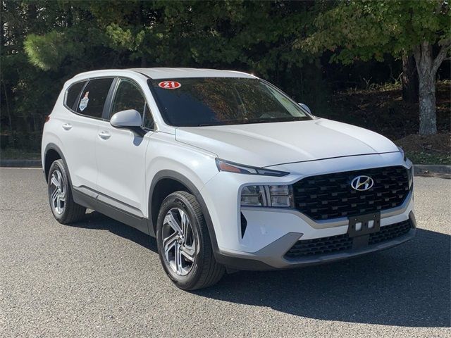 2021 Hyundai Santa Fe SE