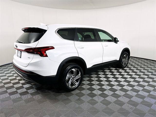 2021 Hyundai Santa Fe SE