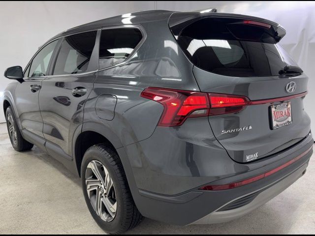 2021 Hyundai Santa Fe SE