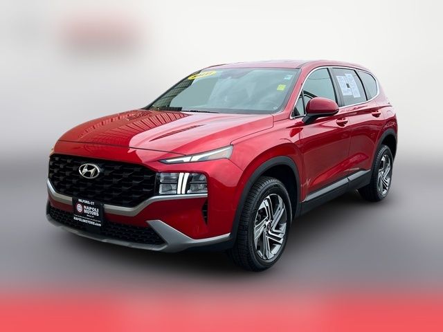 2021 Hyundai Santa Fe SE