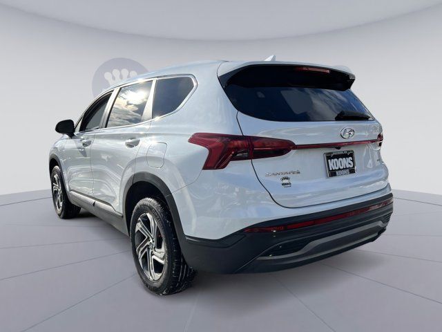 2021 Hyundai Santa Fe SE