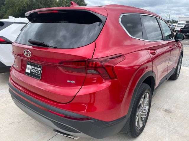 2021 Hyundai Santa Fe SE