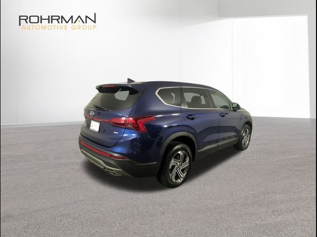 2021 Hyundai Santa Fe SE