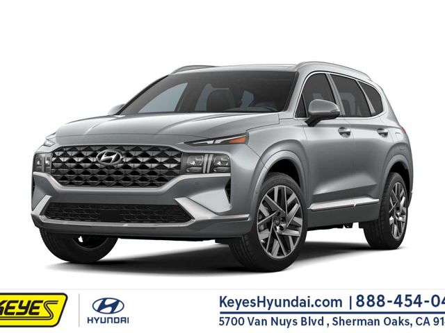 2021 Hyundai Santa Fe SE