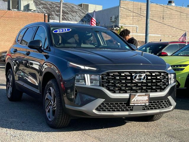 2021 Hyundai Santa Fe SE