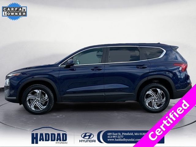 2021 Hyundai Santa Fe SE