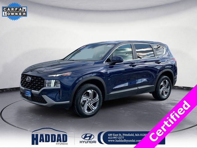 2021 Hyundai Santa Fe SE