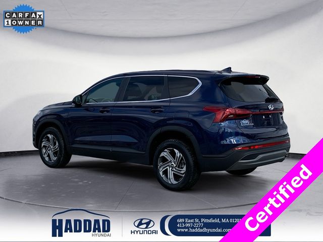 2021 Hyundai Santa Fe SE