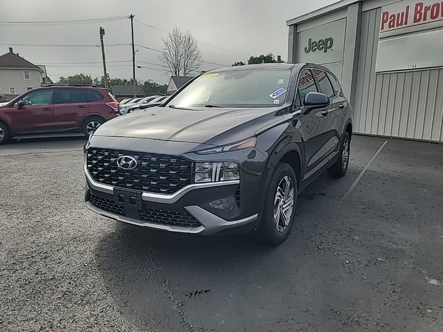 2021 Hyundai Santa Fe SE