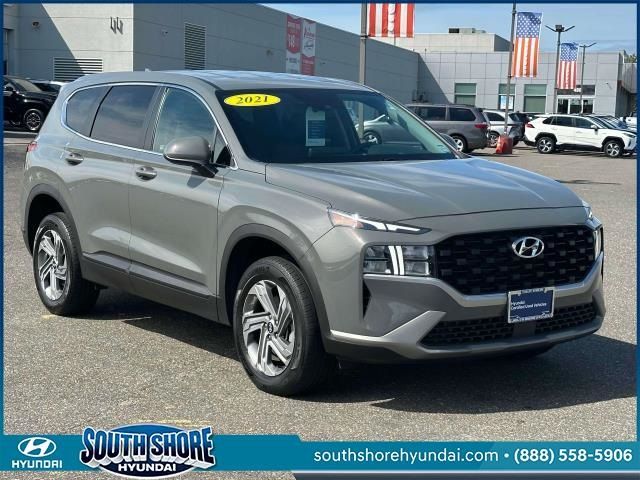 2021 Hyundai Santa Fe SE