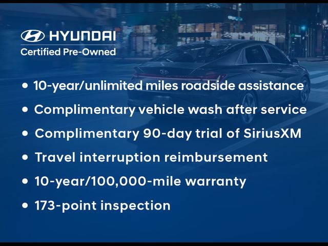 2021 Hyundai Santa Fe SE