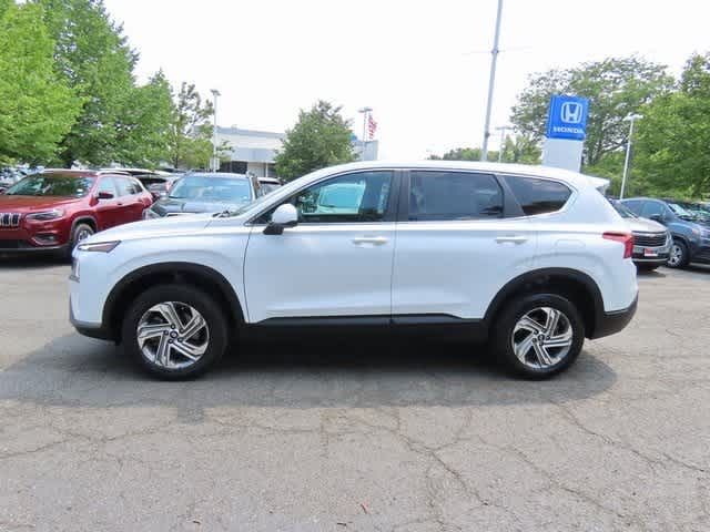 2021 Hyundai Santa Fe SE