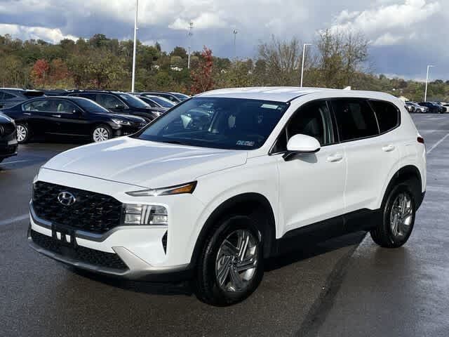 2021 Hyundai Santa Fe SE