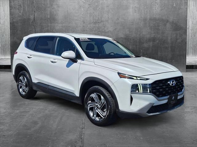 2021 Hyundai Santa Fe SE