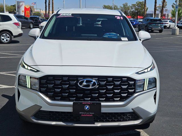 2021 Hyundai Santa Fe SE