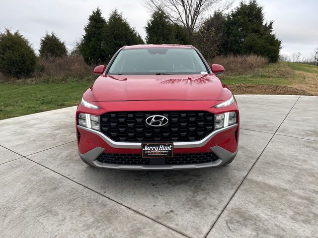 2021 Hyundai Santa Fe SE