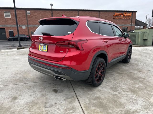 2021 Hyundai Santa Fe SE