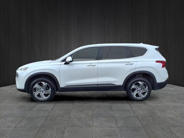 2021 Hyundai Santa Fe SE