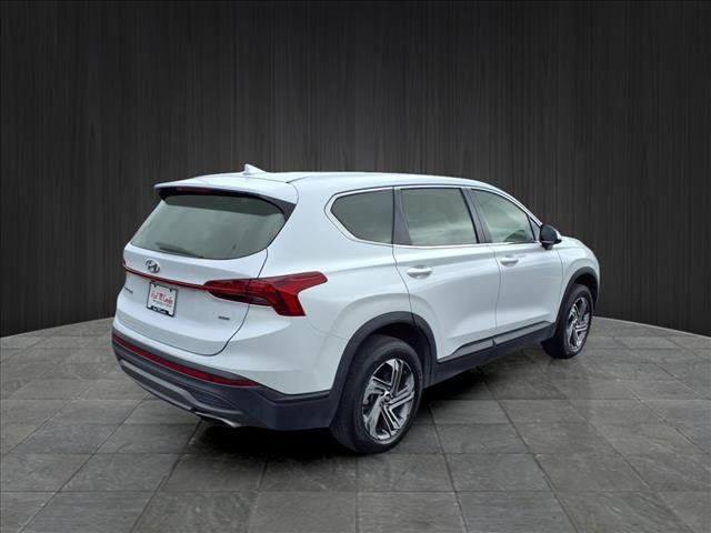 2021 Hyundai Santa Fe SE