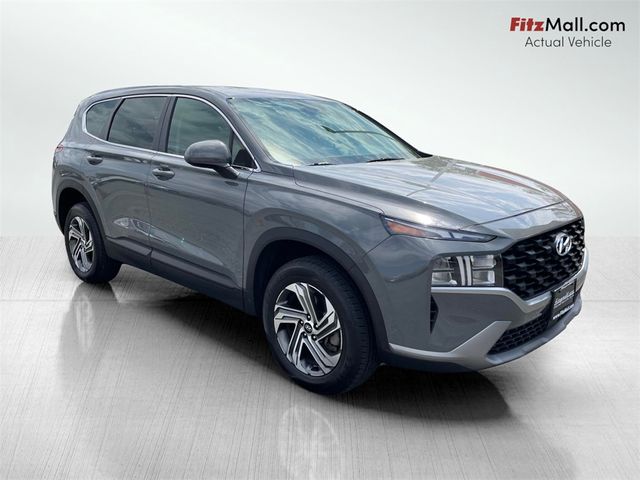 2021 Hyundai Santa Fe SE