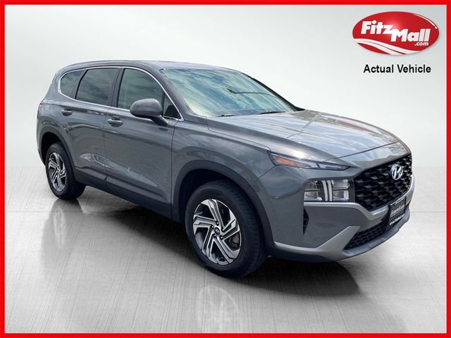 2021 Hyundai Santa Fe SE