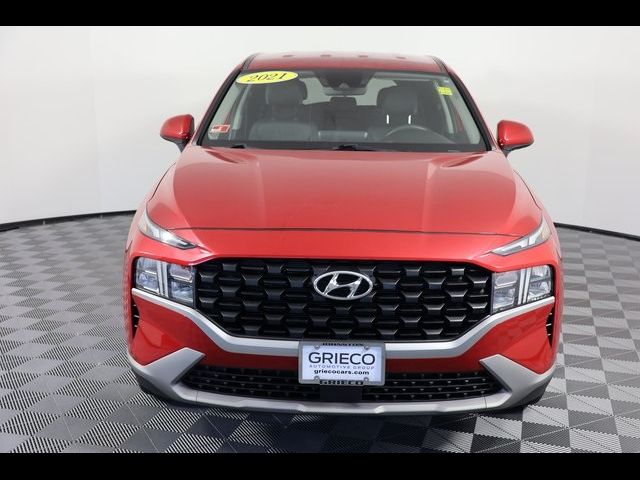 2021 Hyundai Santa Fe SE