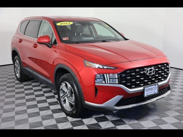 2021 Hyundai Santa Fe SE